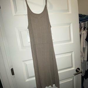 Casual dress, perfect for summertime!